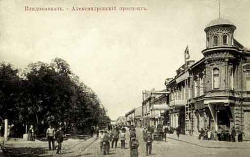 Александровский проспект
